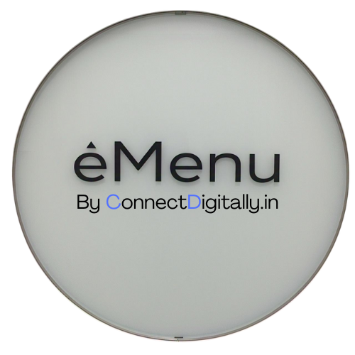 eMenu Logo